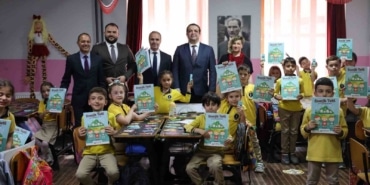 Uludağ Elektrik’ten çocuklara anlamlı 23 Nisan kutlaması