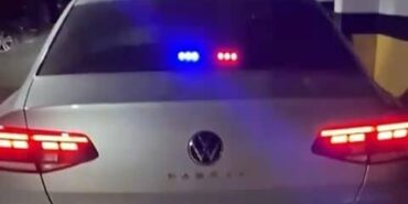 Usulsüz çakar lamba takan 41 sürücüye ceza