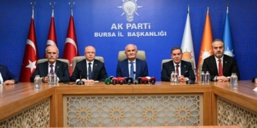 AK Parti Genel Başkan Yardımcısı Yılmaz: "AK Parti seçim sonuçlarını en iyi değerlendirecek ve okuyacak kurumsal yapıya sahiptir"