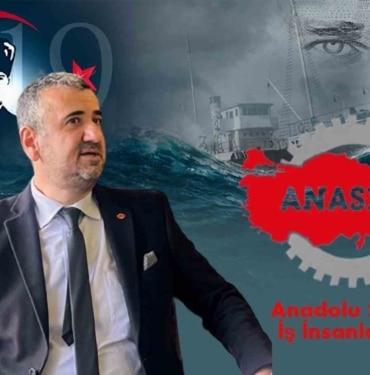 Başkan Birkan: "Türk gençliğine güveniyoruz"