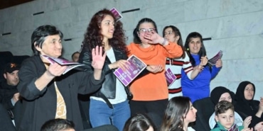 Engelliler Meclisi’nden ‘Bahara merhaba’ konseri