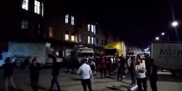 İflas eden firmanın alacaklıları kapıya dayandı