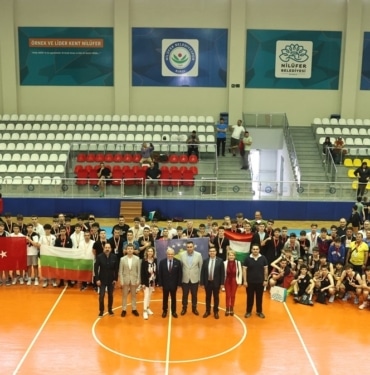 Kardeş Kentler Basketbol Turnuvası sona erdi