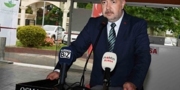 Osmangazi Belediyespor’da yeni başkan Fatih Karayılan oldu