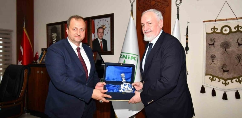 Papa ziyaretiyle ilgili İznik’te görüşme yapıldı