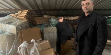 Satın aldığı ev çöp ev çıktı