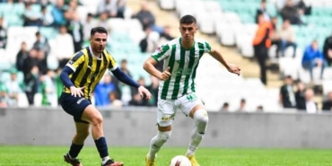Yusuf Sertkaya, Bursaspor’a veda etti