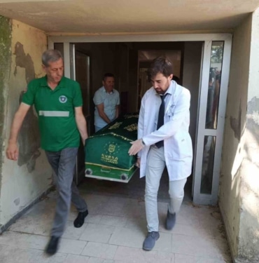 Binlerce hayat kurtaran vasiyet...