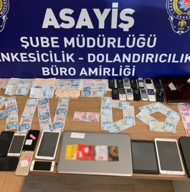 Patates hat ve mobil banka hesaplar sebebiyle yüzbinlerce kişi mağdur oldu