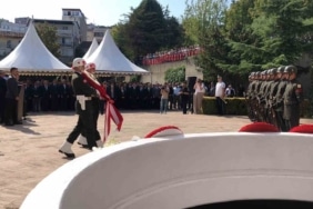 3. Cumhurbaşkanı Celal Bayar, 38. ölüm yıl dönümünde devlet töreniyle anıldı