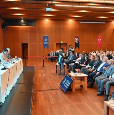 Bursa’da füniküler hattı kuruluyor