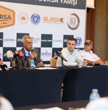 Otomobil spor tutkunları Bursa’da buluşuyor