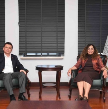 Başkan Aydın, belediye başkanlarını ağırladı