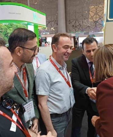 Bursa Doha’da tanıtıldı