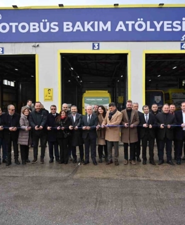Bursa’da ulaşım filosu büyüyor, hizmet ağı güçleniyor