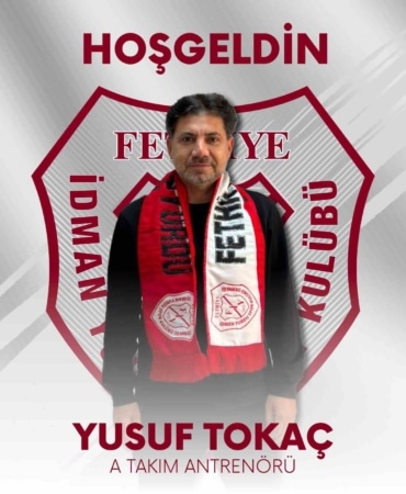 Fethiye İdman Yurdu’nda Yusuf Tokaç dönemi başladı