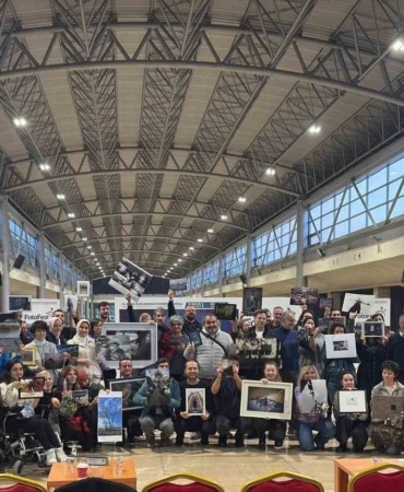 Fotofest ile fotoğraf sanatının kalbi Bursa’da attı