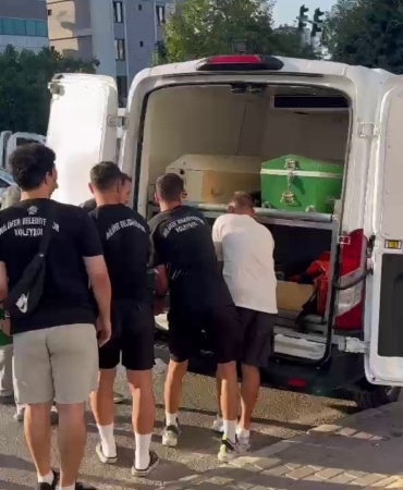 Bursa’da ölü bulunan Porto Rikolu voleybolcunun ölümü, doğal bulundu