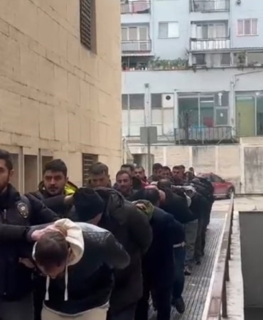 Dolandırıcılara geçit yok, 12 ilde eş zamanlı operasyon