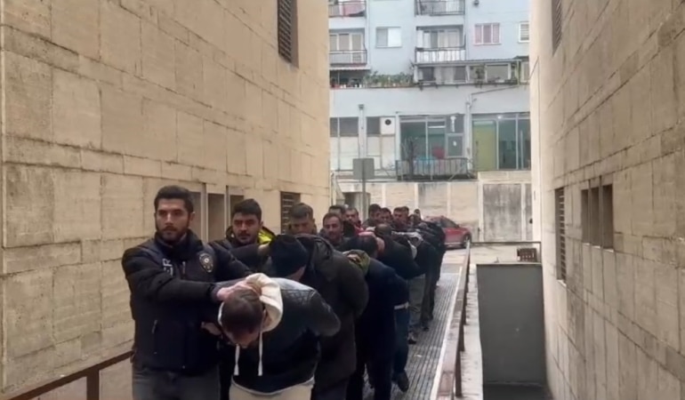 Dolandırıcılara geçit yok, 12 ilde eş zamanlı operasyon