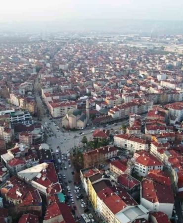 Nüfusuyla 20 ili geride bıraktı