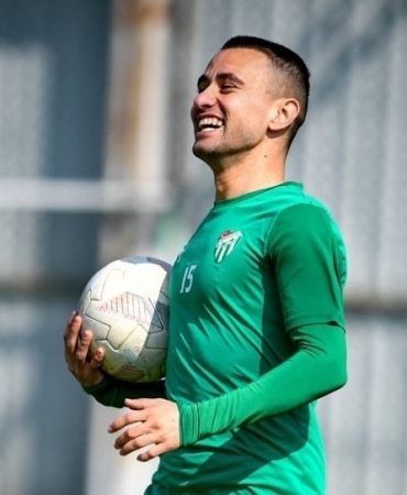 Bursaspor hazırlıkları tamamladı! İstikamet Kütahya...