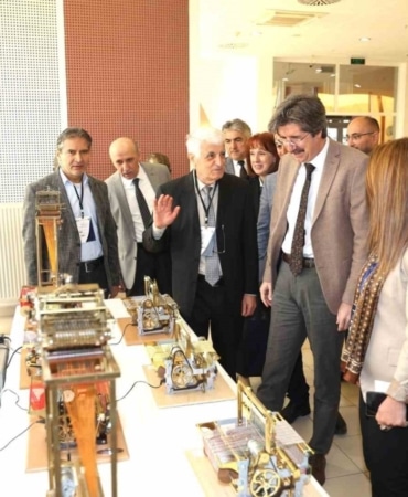 Bursa’da tekstil zirvesi