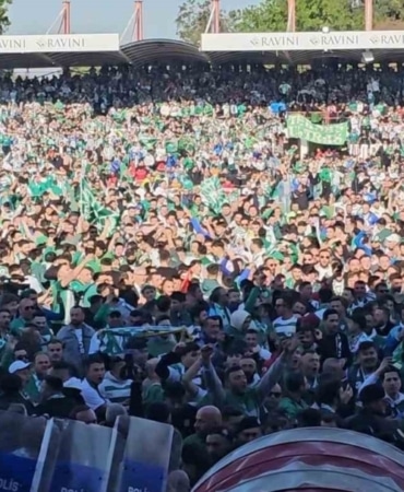 Bursaspor’un kupa töreni tarihi netleşti
