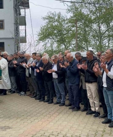 Rusya’da ölen Bursalı doktor toprağa verildi