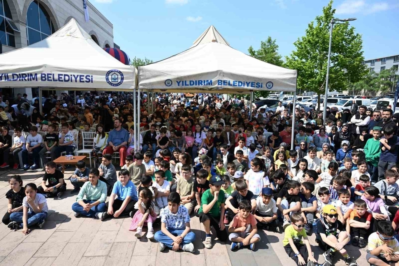 Bursa’da teknoloji ve gençlik rüzgarı esti