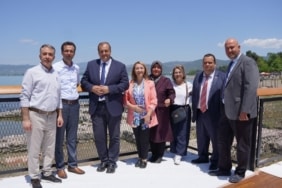 İpekyolu Belediyeleri İznik’te toplandı