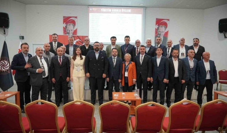 MARGÜFED’de Ömer Faruk Demirtaş güven tazeledi