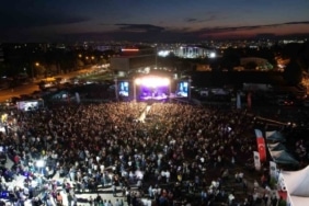 Nilüfer’de Karadeniz Festivali coşkusu