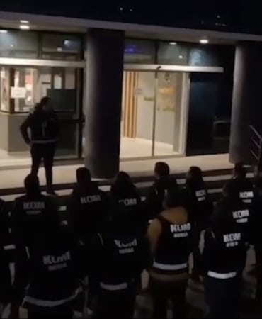 Sosyal medya hesaplarından kredi vaadiyle 2 milyar lira vurgun yaptılar...