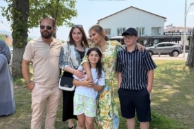 Demet Akalın’dan minik hayranına jest