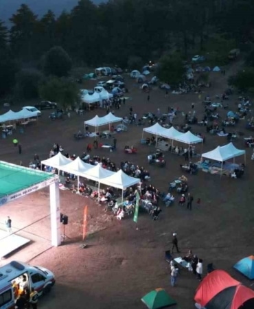 Doğa ve bilim meraklıları Bursa’da buluştu