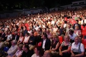 63. Uluslararası Bursa Festivali’ne muhteşem açılış