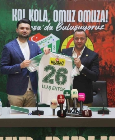 Bursaspor ve Eskişehirspor’dan dostluk maçı