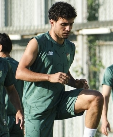 Bursaspor’da 1461 Trabzon FK maçı hazırlıkları başladı