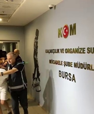 Interpol tarafından aranan ‘Golani’ çetesine operasyon: 9 şüpheli tutuklandı