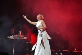 Karacabey’de Funda Arar rüzgarı