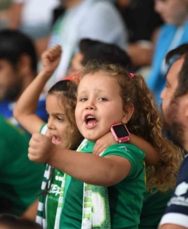 Osmangazi Belediyesi’nden Bursaspor’a taraftar desteği