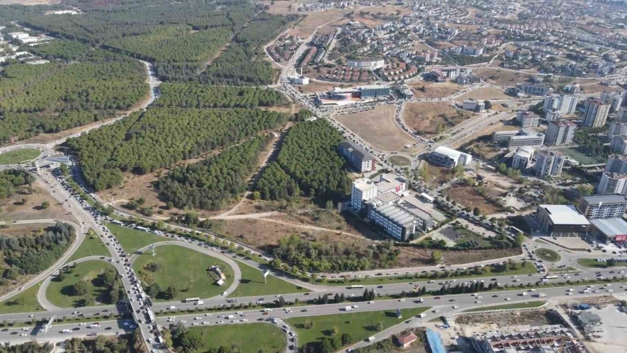 Artık girişler paralı oluyor... Uludağ Üniversitesi’nde HGS dönemi