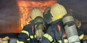 BURSA İTFAİYESİ YILIN SON AYINDA DA DURMADI... ARALIK AYINDA BURSA İTFAİYESİ BİN 272 OLAYA MÜDAHALE ETTİ