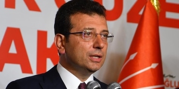 EKREM İMAMOĞLU: "MİLYONLARCA İNSANA MAHCUP OLMAMAK İÇİN ÇOK ÇALIŞACAĞIM" "31 MART'TAN BU GÜNE ÜLKEYE YAŞATILANLARIN HESABINI BİR AVUÇ İNSANA KESMİŞTİR" "BU BENİM HAYATIMDAKİ EN ONURLU GÖREVDİR" "SAYIN CUMHURBAŞKANINA VATANDAŞA AN