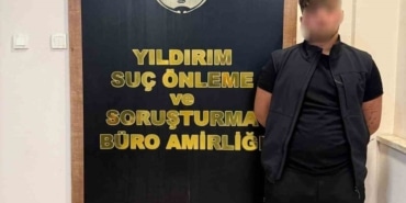 80 yıl hapis cezası bulunan firari ormanlık alanda yakalandı