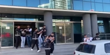 BURSA MERKEZLİ DEV OPERASYON: ÇİRKİNLER VE DALTONLAR ÇÖKERTİLDİ, 16 KİŞİ TUTUKLANDI