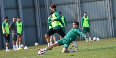 BURSASPOR, AKSARAY DEPLASMANI HAZIRLIKLARINI SÜRDÜRÜYOR