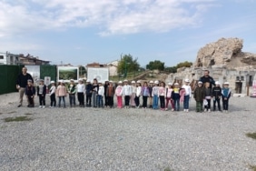 MİNİK KAŞİFLERDEN İZNİK'İN EŞSİZ TARİHİNE YOLCULUK