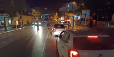 BURSA'DA POLİSİN HUZUR VE GÜVEN UYGULAMALARI DEVAM EDİYOR